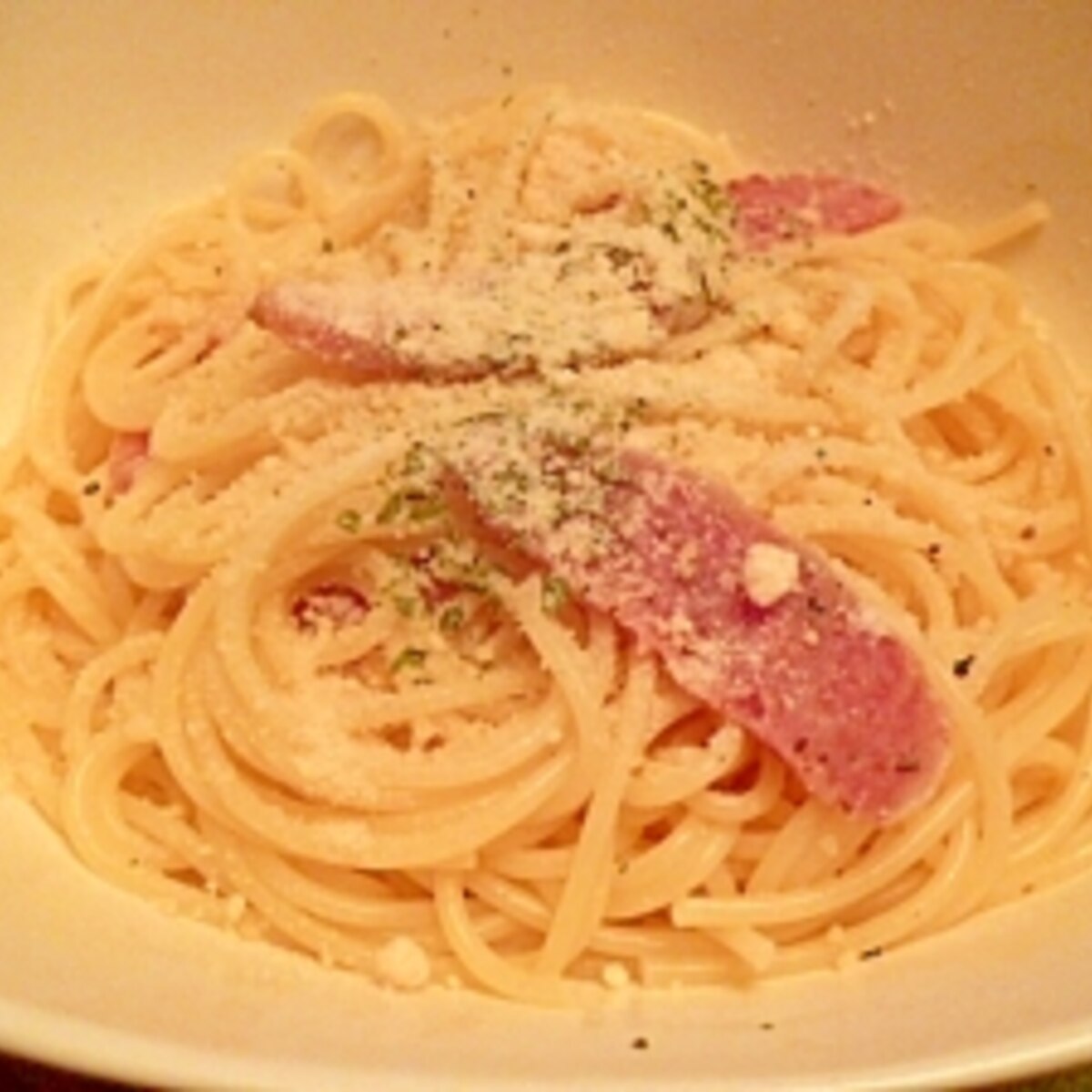 ノンオイル サラミのレモンパスタ レシピ 作り方 By fairy tale 楽天レシピ ノンオイル サラミのレモンパスタ レシピ 作り方 By fairy tale 楽天レシピ